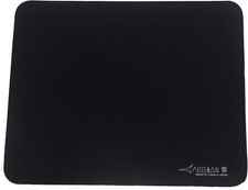 ARTISAN Ninja FX ZERO Gaming Mouse Pad [FX-ZR-SF-L] (Black)  NEW Free P&P