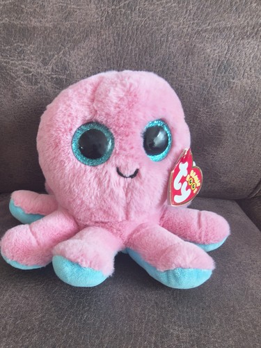 Beanie boos sheldon octopus - sheldon,