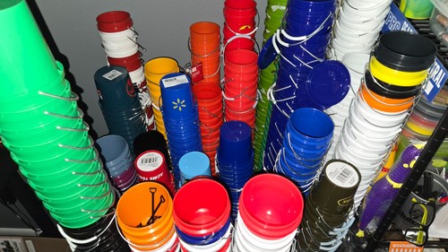 Choice mini bucket collect - mini, bucket;