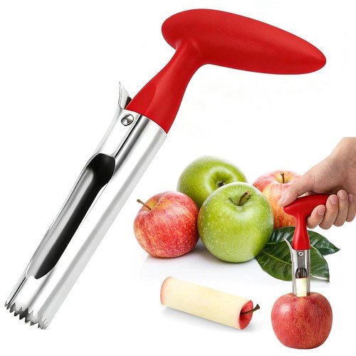 Apple corer remover - apple,