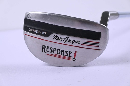 Macgregor response chipper - chipper, /