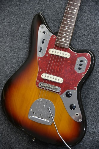 Fender japan jg66 jaguar - fender,