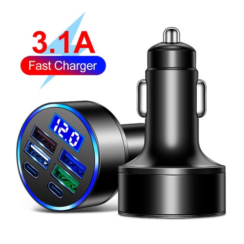 Reliable car charger with - reliable,