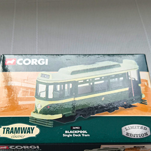 Corgi tramway classics 36903 - classics,