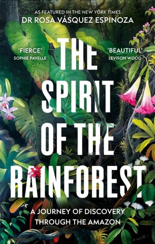 Spirit the rainforest - spirit,
