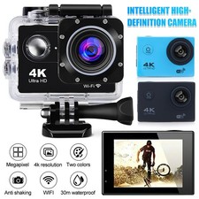Waterproof action camera - waterproof,