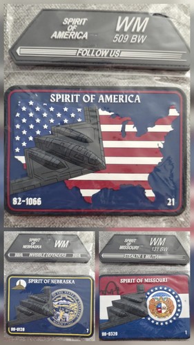 B2a usaf spirit - b2a, stealth