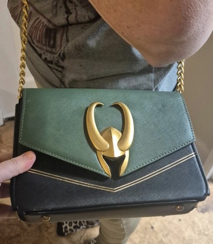 Loki loungefly avengers - loki,