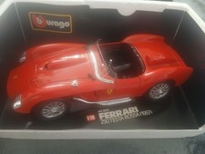 Burago 1:18 Scale Ferrari 250