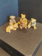 463 resin teddy bears - #463., 5