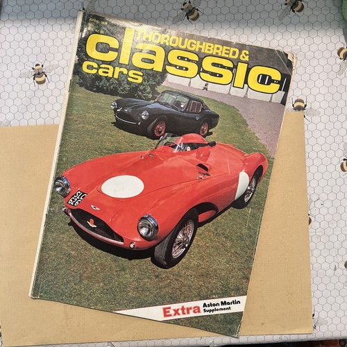 Thoroughbred and classic cars - classic,