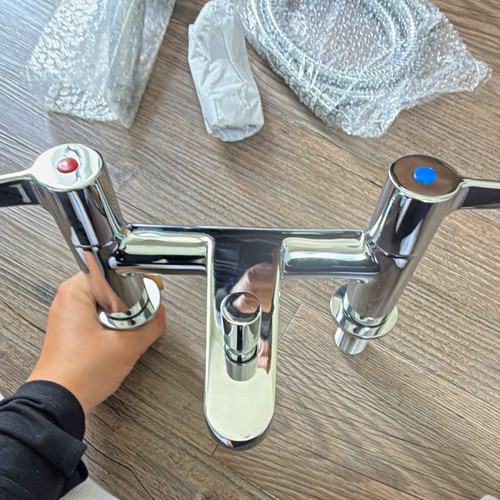 Bristan bath shower - bristan, mixer