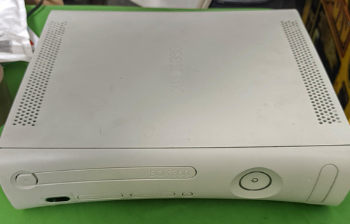 Microsoft xbox 360 white - microsoft,