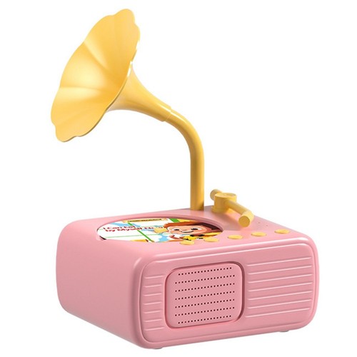 Children phonograph story - children's,