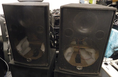 Wharfedale pro evp 15 - x, evp-15