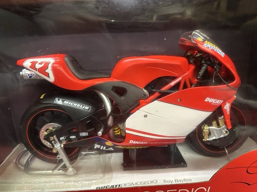 Troy bayliss ducati - bayliss,