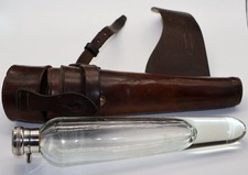 Antique english hunting saddle - antique,