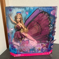 Barbie Mattel Mariposa Fairy