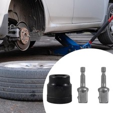 RV Leveling Jack Socket Car