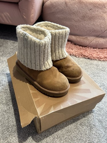 Ugg australia girl boots size - ugg,