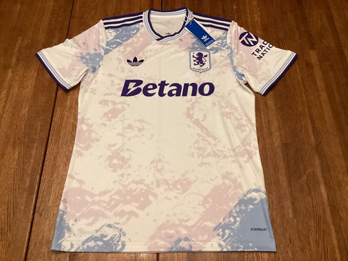 Nwt adidas aston villa fc - aston,