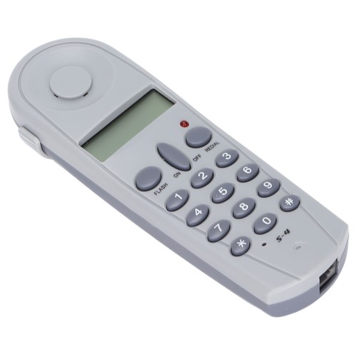 Telephone butt test tester - telephone,