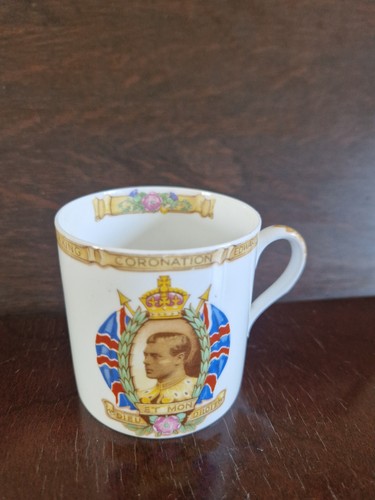Edward viii coronation - coronation, 1937