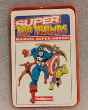 1988 Waddingtons Super Top