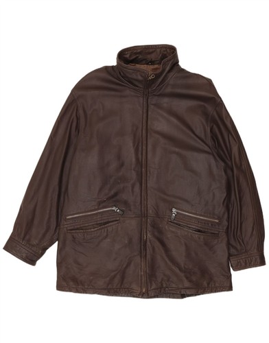 Vintage mens leather jacket - vintage,
