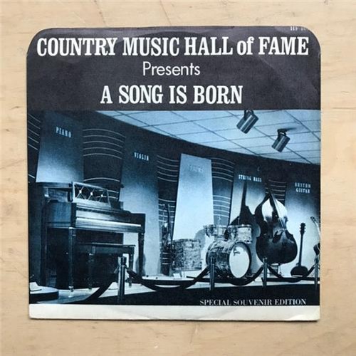 Country music hall fame - music, a