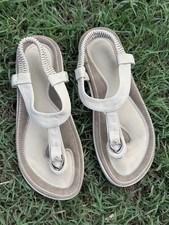 Women socofy thong sandals - women's,