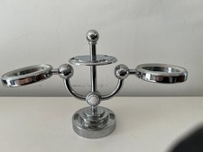 Vintage Toothbrush and Cups Stand Holder