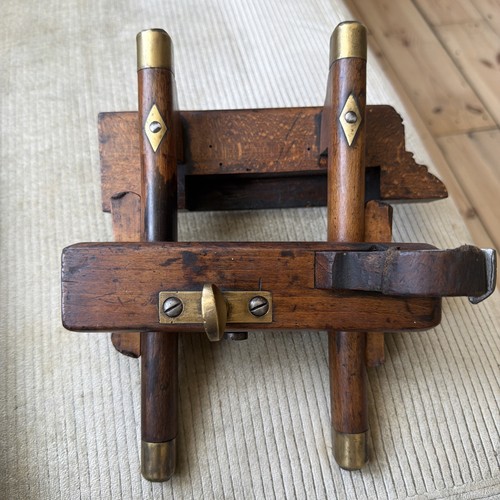 Antique wooden moulding plane - moulding,