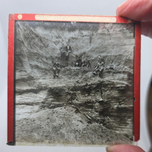 Glass magic lantern - magic, slide