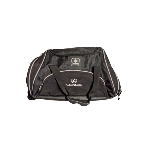 Ogio crunch duffel - duffel, bag