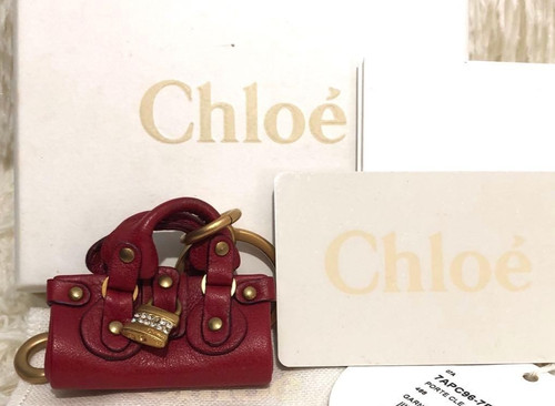 Chloe paddington mini crystal - chloe,