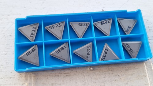 Seco carbide inserts tpmr - carbide,