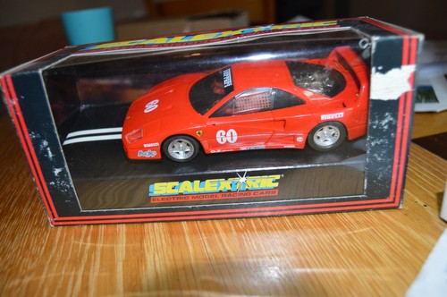 Scalextric c310 ferrari f40 - scalextric,