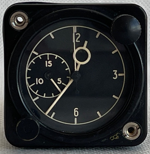 Aircraft mk5 day clock - 8,