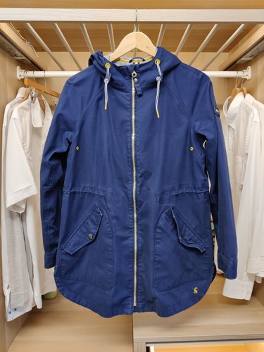 Joules raincoat jacket 10 - uk,