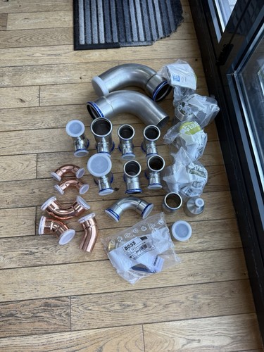 Geberit mapress stainless - mapress,