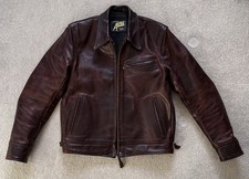 Aero Leathers Premier 1930s