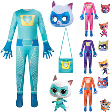 Kids Super Kitties Bitsy Ginny