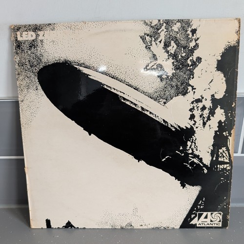 Rare led zeppelin misprint - *rare*,