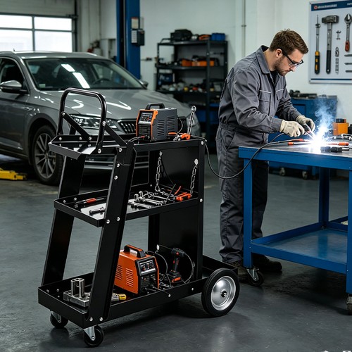 Heavy duty tier welding - duty,