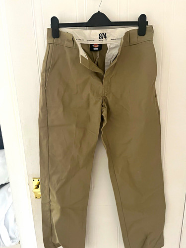 Dickies 874 men original - dickies, fit