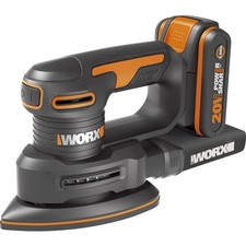 Worx 20V Powershare Detail