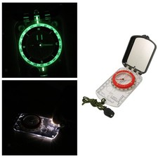 Foldable Sighting Army Compass