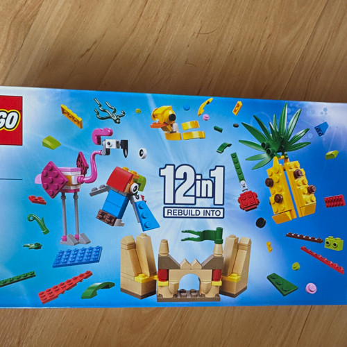 Lego classic creative - lego,