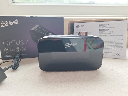 Roberts ortus dab radio - dab,